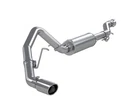 Mbrp S5043304 Armor Pro Cat-back Exhaust For 15 20 Tahoe/suburban/escalade/yukon New. Price: $616.24.