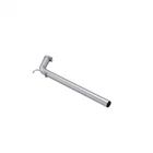 Mbrp Exhaust S4616409 Armor Plus Resonator Bypass Fits 15 24 A3 Gti New. Price: $154.99.
