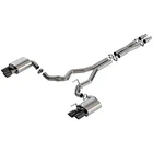 Borla 140963BC Atak Stainless Back Exhaust Kit For 2024-25 Mustang Gt 5.0 V8 New. Price: $2579.99.