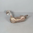 2013-2016 Porsche Boxster Cayman Rear Left Main Muffler 98111123101 Oem Used. Price: $445.49.