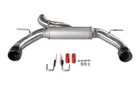 Flowmaster 738123 Signature Series Cat-back System Exhaust New. Price: $1249.95.