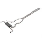Afe 49-33133 Cat Back Exhaust System For 2019-23 Edge / 15-18 Sport 2.7L New. Price: $1124.61.