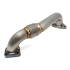 Ppe 116119045 Left Up-pipe Driver Side For Gm 01-16 Long New. Price: $224.99.