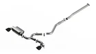 Borla 140926BC Atak Cat-back Exhaust System Fits 22-23 Kona New. Price: $1694.99.
