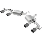 Borla 11925CFBA Atak Axle Back Exhaust For 2016-2024 Chevrolet Camaro Ss 6.2L V8 New. Price: $2819.05.