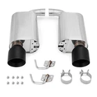Mishimoto Exhaust System Kit Fits: 2015-2017 Ford Mustang Street Axleback New. Price: $1106.41.