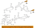 Chrysler Oem 14-22 1500 Classic Exhaust Components-tailpipe 68271071AA New. Price: $173.85.