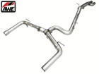 Awe Track Edition Cat-back Exhaust System For 2022-2025 Audi 8Y RS3 2.5L New. Price: $1795.00.