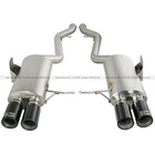 Afe Power Mach Force Xp Cat-back Exhaust System 2008-13 Bmw M3 4.0L (E90) New. Price: $2998.00.