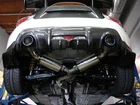 Injen SES1230TT Catback Exhaust System For 2013-2020 Subaru Brz Toyota Fr-s 86 New. Price: $1570.84.