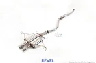 Revel Medallion Touring-s Catback Exhaust Fits 2017-2019 Honda Civic Type FK8 New. Price: $1101.60.