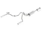 140405 Borla Cat-back System Touring New. Price: $1694.99.