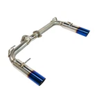 Remark Axleback Exhaust - Toyota GR86 & Subaru Brz 2022 2025 (used For Display). Price: $450.00.