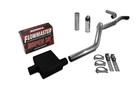 84-01 Jeep Cherokee Xj 4.0L 2.5" Aluminized Exhaust Flowmaster Super 10 Tip Side New. Price: $253.94.