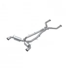 Mbrp Cat Back Dual Rear Exhaust Fits 17-19 Infinity Q60 3.0L Rwd/awd New. Price: $1154.99.