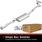Oe Replacement Exhaust System Kit For 1992-1993 Chevrolet S10, Gmc Sonoma New. Price: $186.00.