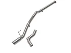 Afe For Vulcan Series 3IN 304SS Dpf-back Exhaust W/ Polished Tip 14-18 New. Price: $619.00.