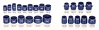 Hks Purple Silicon Hose For Multiple Fitting 1803-SA043 New. Price: $69.87.