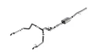 Borla Atak Catback Exhaust For 2024-2025 Silverado 1500 ZR2 & Sierra AT4X New. Price: $1597.99.