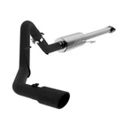 Mbrp S5253BLK Black Cat Back Dual Side Exhaust For 15-20 150 New. Price: $724.99.