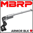Mbrp Armor Blk 3" Cat-back Exhaust System 2021-2026 Ford F150 2.7L 3.5L 5.0L New. Price: $739.99.