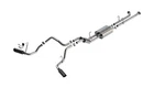 Borla 141021BC S-type Cat-back Exhaust For 2007-2008 Toyota Tundra 5.7L V8 New. Price: $2099.99.