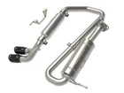 Afe 49-37020-B For 18-21 Suzuki Jimny Takeda 2-1/4IN. 304 Ss C/b Exhaust W/ Blk New. Price: $845.95.