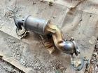 2014-2019 Cadillac Cts Awd 2.0L Gasoline Exhaust System Filter Pipe Tube Used. Price: $350.00.