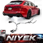 Awe 3025 33776 Switchpath Exhaust For 2021-2025 Audi RS6/RS7 Awd New. Price: $5195.00.