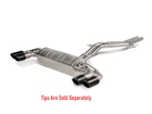 Akrapovic Evolution Line Cat-back Exhaust For 2018-2022 Porsche Cayenne 536 New. Price: $8542.12.