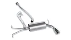 Borla 140325 Cat-back(tm) Exhaust System S-type Fits 2008-2011 Subaru Impreza New. Price: $599.00.