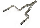 Slp Loudmouth Cat-back Exhaust System For 2011-2014 Dodge Charger & Challenger New. Price: $685.99.