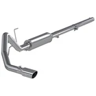 Mbrp S5200AL Steel Cat Back Exhaust System Kit 04-08 Ford F-150 4.6L 5.4L V8 New. Price: $404.99.