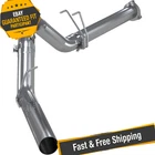 Mbrp S6287PLM 4" Exhaust 2011-2016 Ford F-250/F-350/F-450 6.7L Power Stroke New. Price: $405.54.