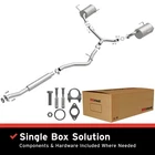 Brexhaust 1060133 Kit Subaru Forester New. Price: $678.37.