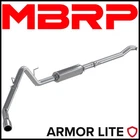 Mbrp Armor Lite 3" Cat-back Exhaust System Fits 2005-2007 Dodge Dakota 3.7L 4.7L New. Price: $459.99.