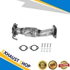 Exhaust Pipe Fit 2010-2012 Hyundai Santa Fe 2011-2013 Kia Sorento 2.4L Exact New. Price: $123.12.