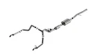 Borla 141003 S-type Cat-back Exhaust System New. Price: $1694.65.