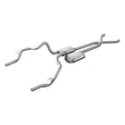 For Chevy Camaro 70-81 Exhaust System Pypes 409 X-pipe Crossmember-back New. Price: $727.79.