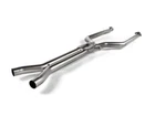 Akrapovic E-BM/T/15 For 2024 Bmw X5M/X6M Face Lift Evolution Link Pipe Set Tita New. Price: $3841.95.