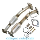 Catalytic Converter For 2013-2020 Nissan NV200 2.0L Front & Rear Oxygen Sensor New. Price: $122.99.