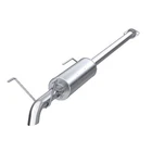 Cat Back Exhaust 2005-2015 Toyota Tacoma S5322409-MBRP New. Price: $379.99.