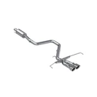 2019+ Mbrp Fits Hyundai Veloster Turbo Cat Back - Aluminized New. Price: $659.99.
