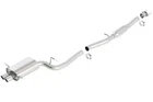 Borla 140053 Touring Exhaust System Fits 2002-2007 Impreza Wrx New. Price: $1284.99.