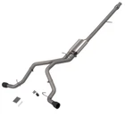 Qtp Fits 14-18 Chevy Silverado 1500 4.8L/5.3L Ec/cc Sb 304SS Screamer Cat-back New. Price: $1213.74.
