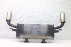 2002 Lexus SC430 Z40 Conv #406 Exhaust Muffler Dual Tips Used. Price: $314.99.