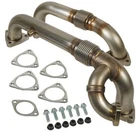 Bd Diesel 1043909 Uppipe Kit-ford 08-10 6.4L W/egr Connector New. Price: $620.95.