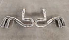 2M Fabrication Exhaust Corvette C8 2020+ New. Price: $1299.99.