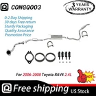 Complete Exhaust System Fits 2006 2007 2008 Toyota RAV4 2.4L Fast Dispatch New. Price: $347.77.