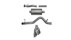 Corsa 14745 3.0" Cat-back Single Side Exit Exhaust With Twin 4.0" Polished Tips New. Price: $1199.99.